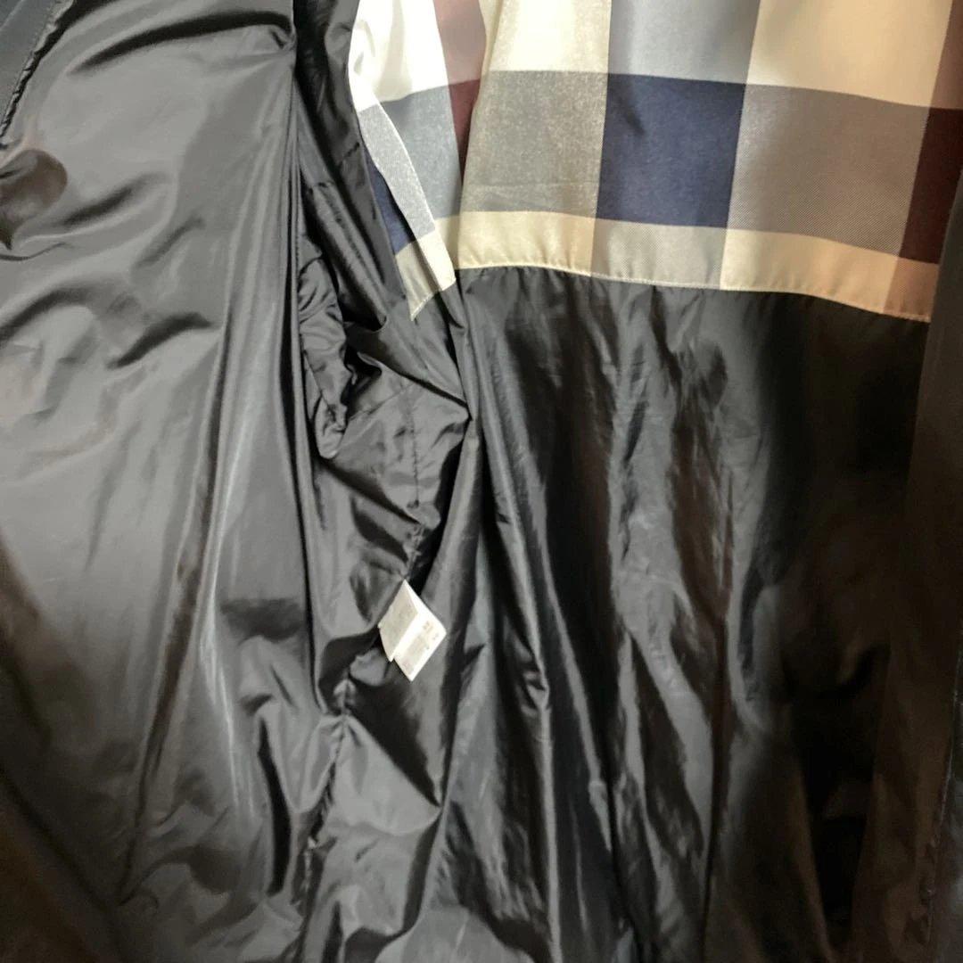 【匿名配送】BLACK LABEL CRESTBRIDGE ダウン LL