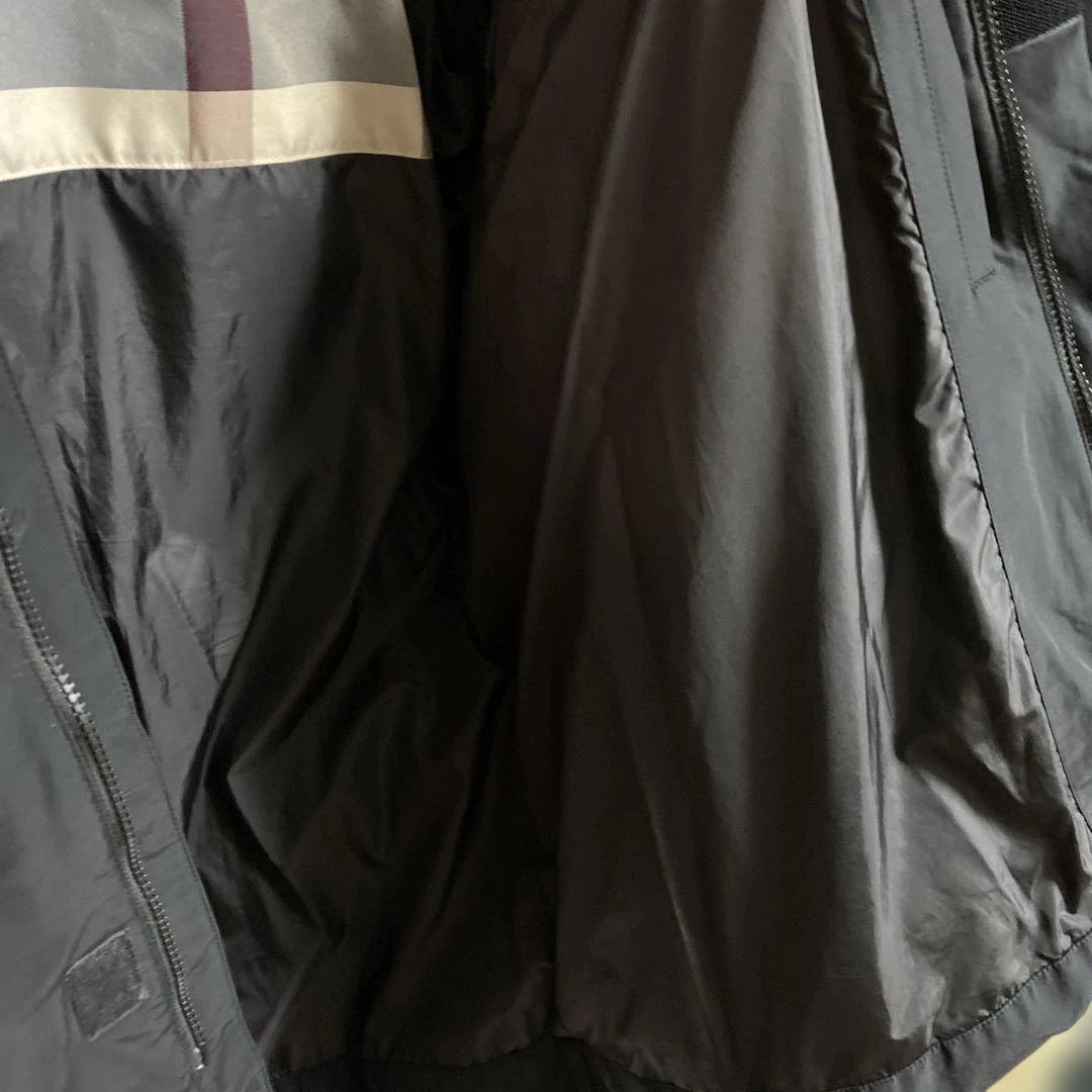 【匿名配送】BLACK LABEL CRESTBRIDGE ダウン LL