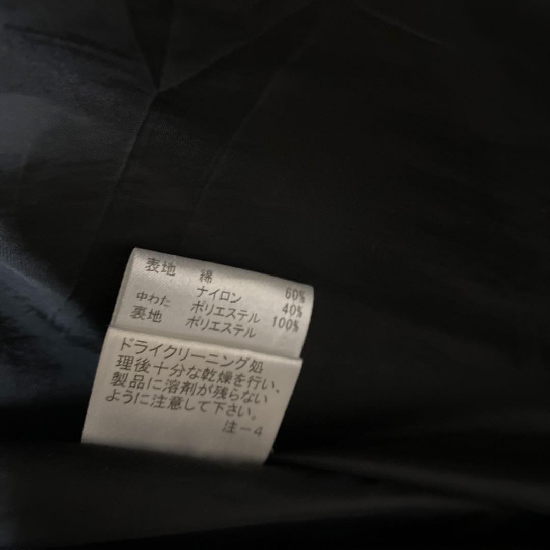 【匿名配送】BLACK LABEL CRESTBRIDGE ダウン LL