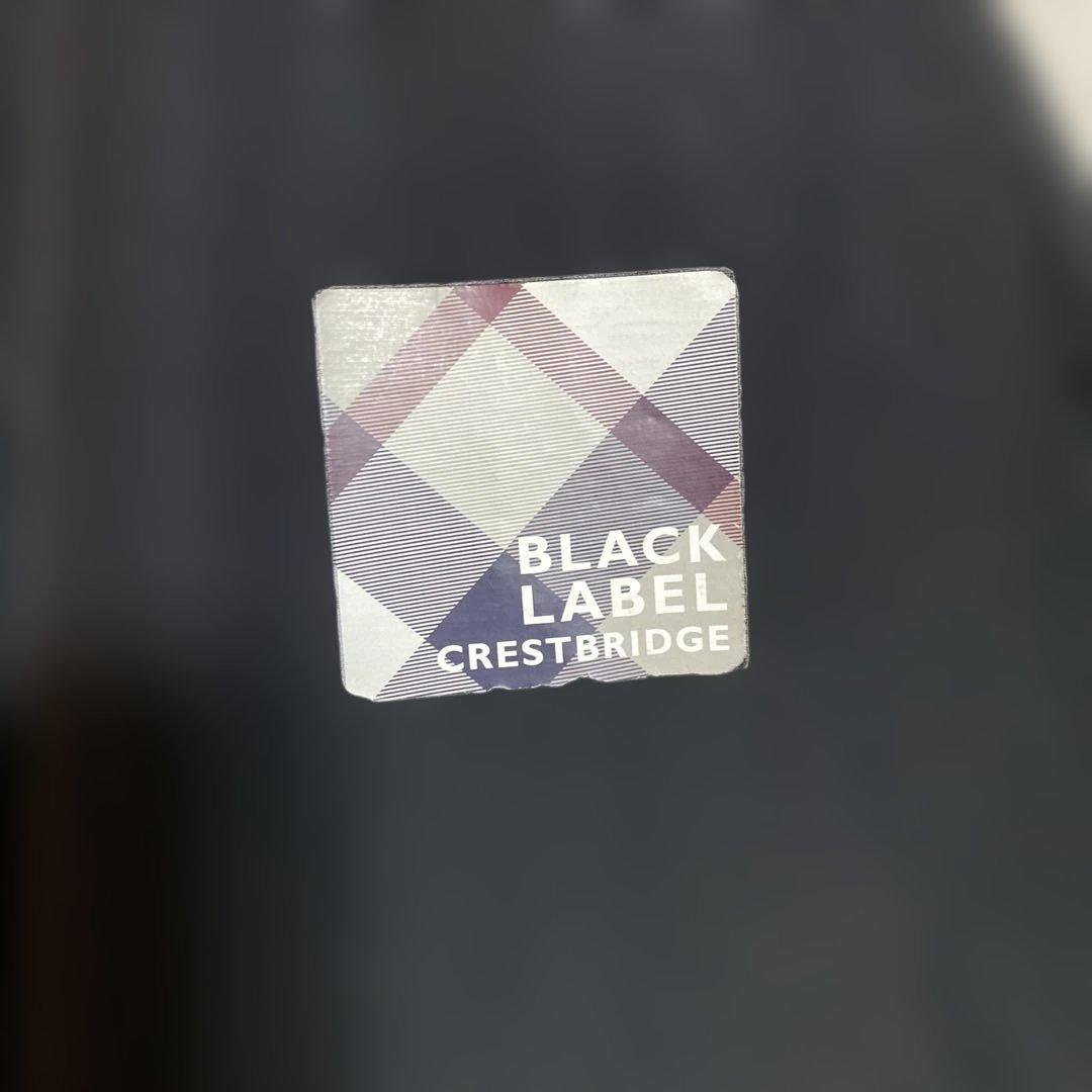 【匿名配送】BLACK LABEL CRESTBRIDGE ダウン LL