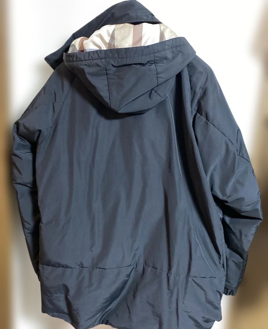 【匿名配送】BLACK LABEL CRESTBRIDGE ダウン LL