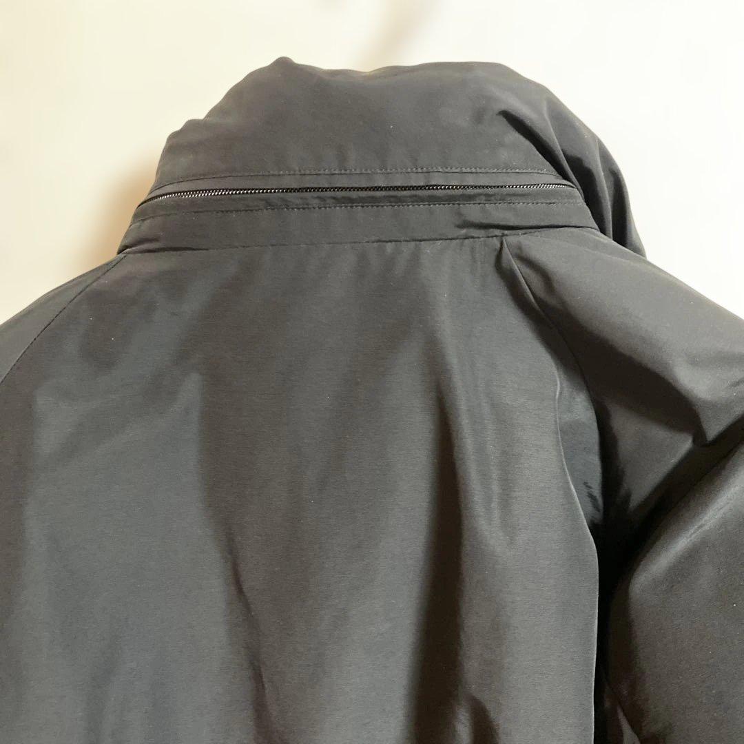 【匿名配送】BLACK LABEL CRESTBRIDGE ダウン LL