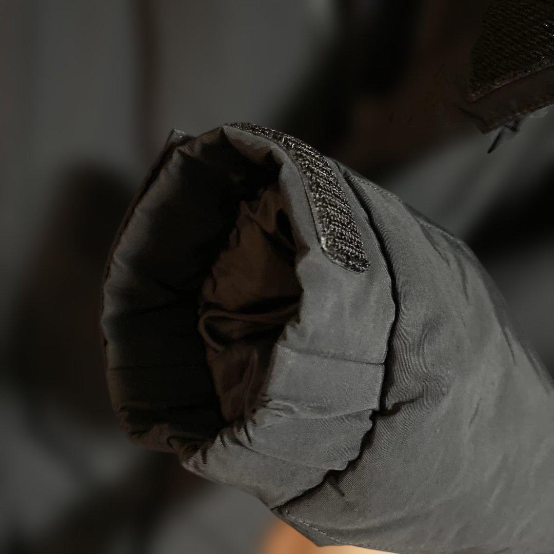 【匿名配送】BLACK LABEL CRESTBRIDGE ダウン LL