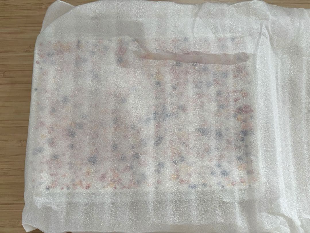  イッタラ helle ヘレ A5プレート アメジスト 2枚セット