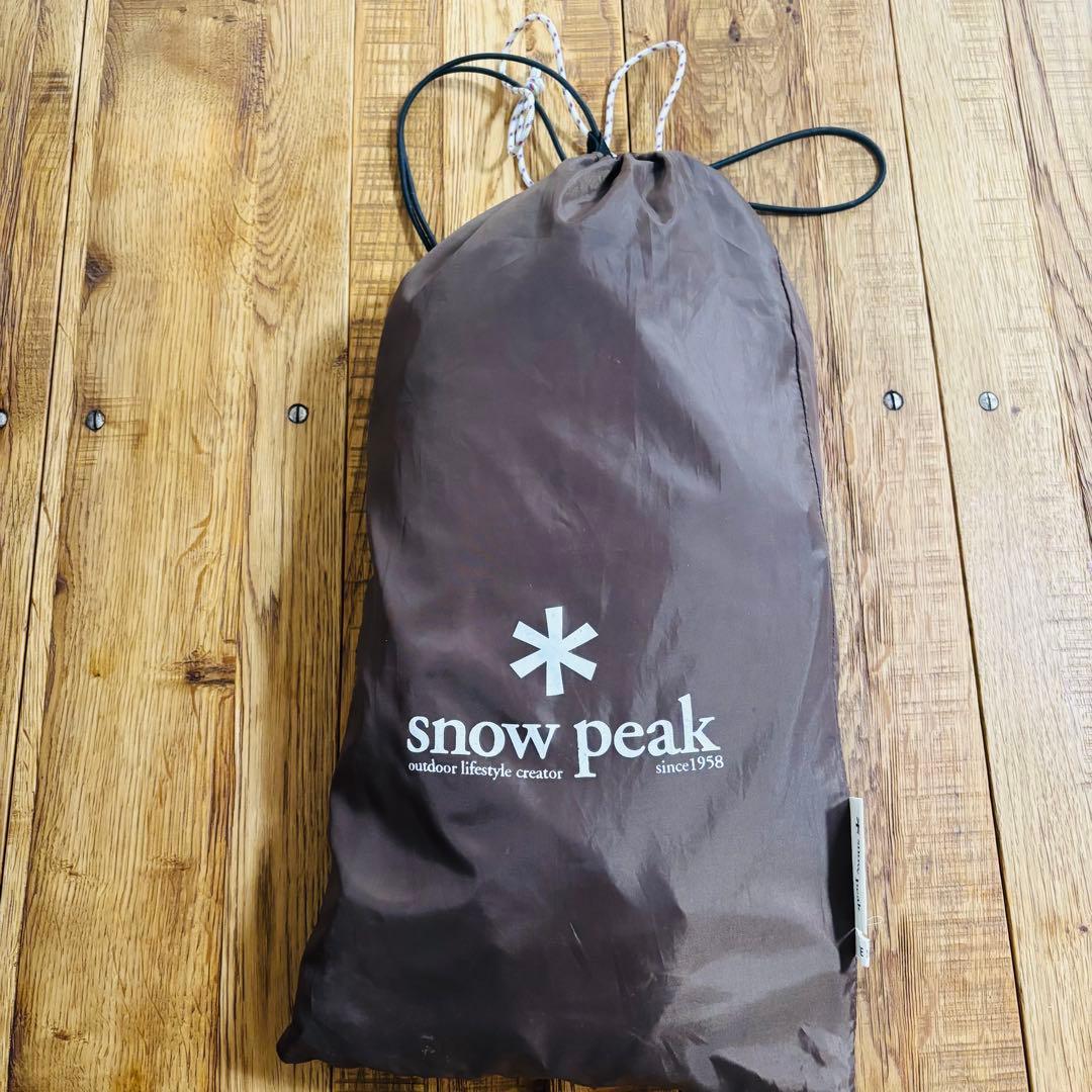 sho様リクエスト品【廃盤品】スノーピーク アメニティードーム SDE-001