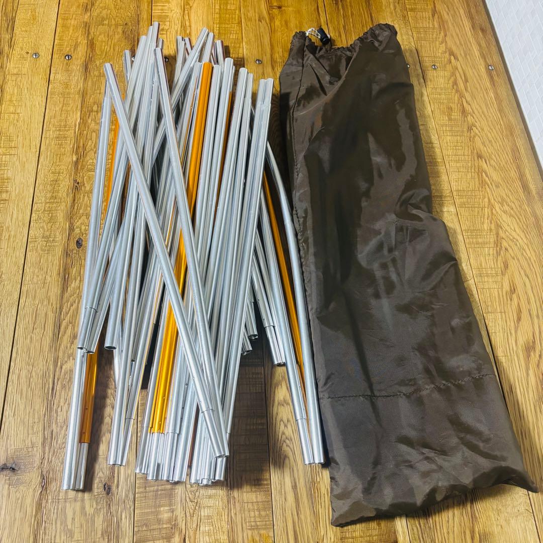 sho様リクエスト品【廃盤品】スノーピーク アメニティードーム SDE-001