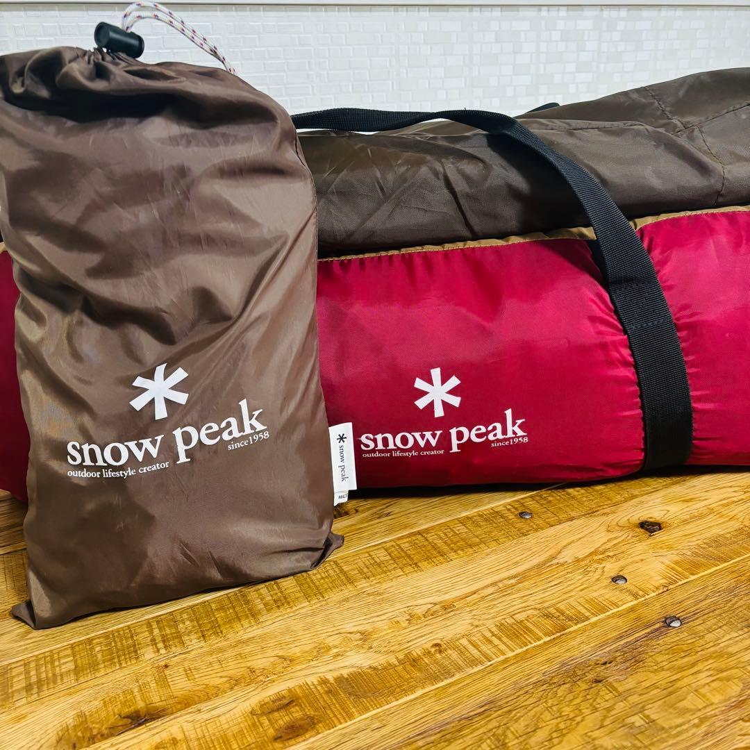 sho様リクエスト品【廃盤品】スノーピーク アメニティードーム SDE-001