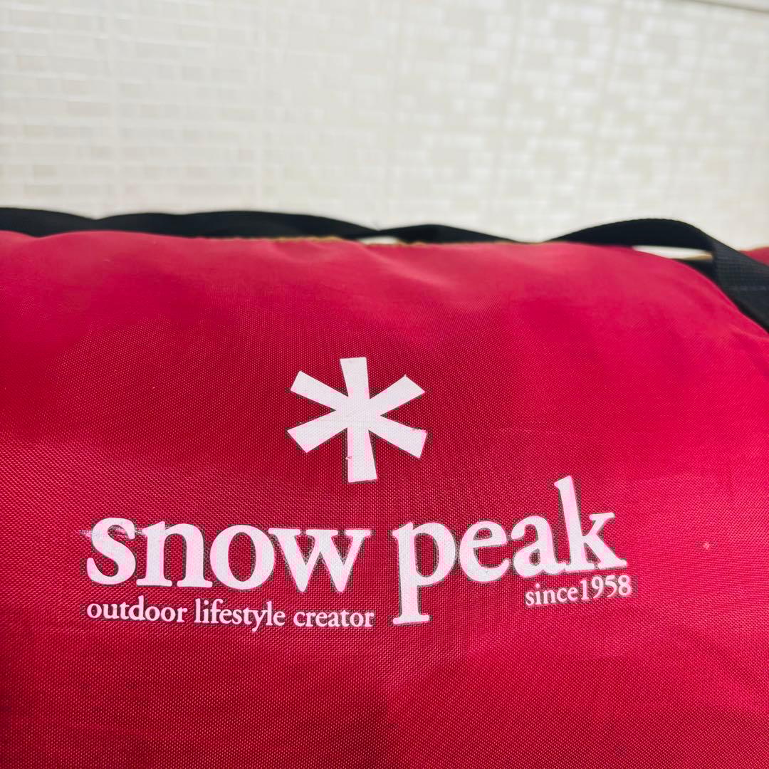 sho様リクエスト品【廃盤品】スノーピーク アメニティードーム SDE-001