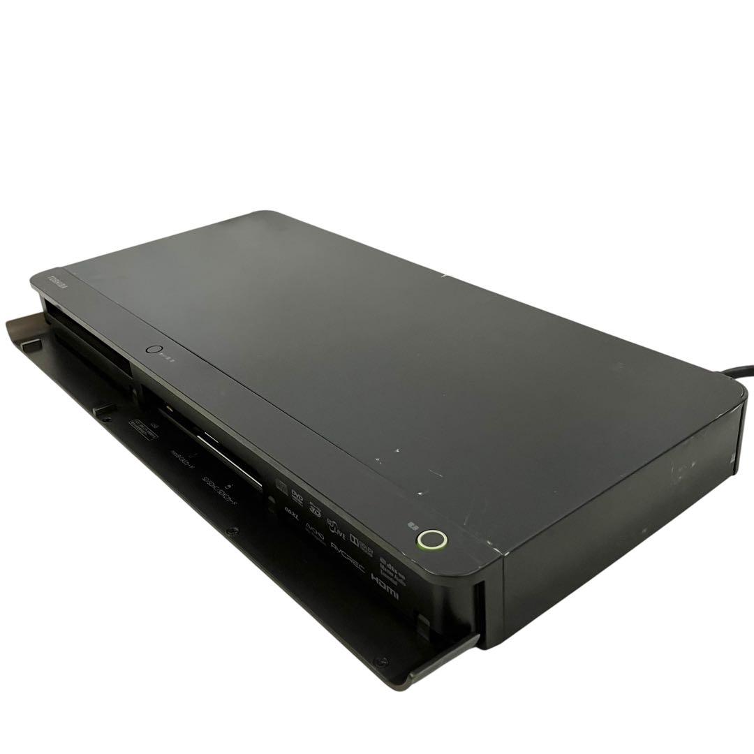 東芝 レグザ 3番組同時録画 ブルーレイレコーダー 1TB DBR-T450