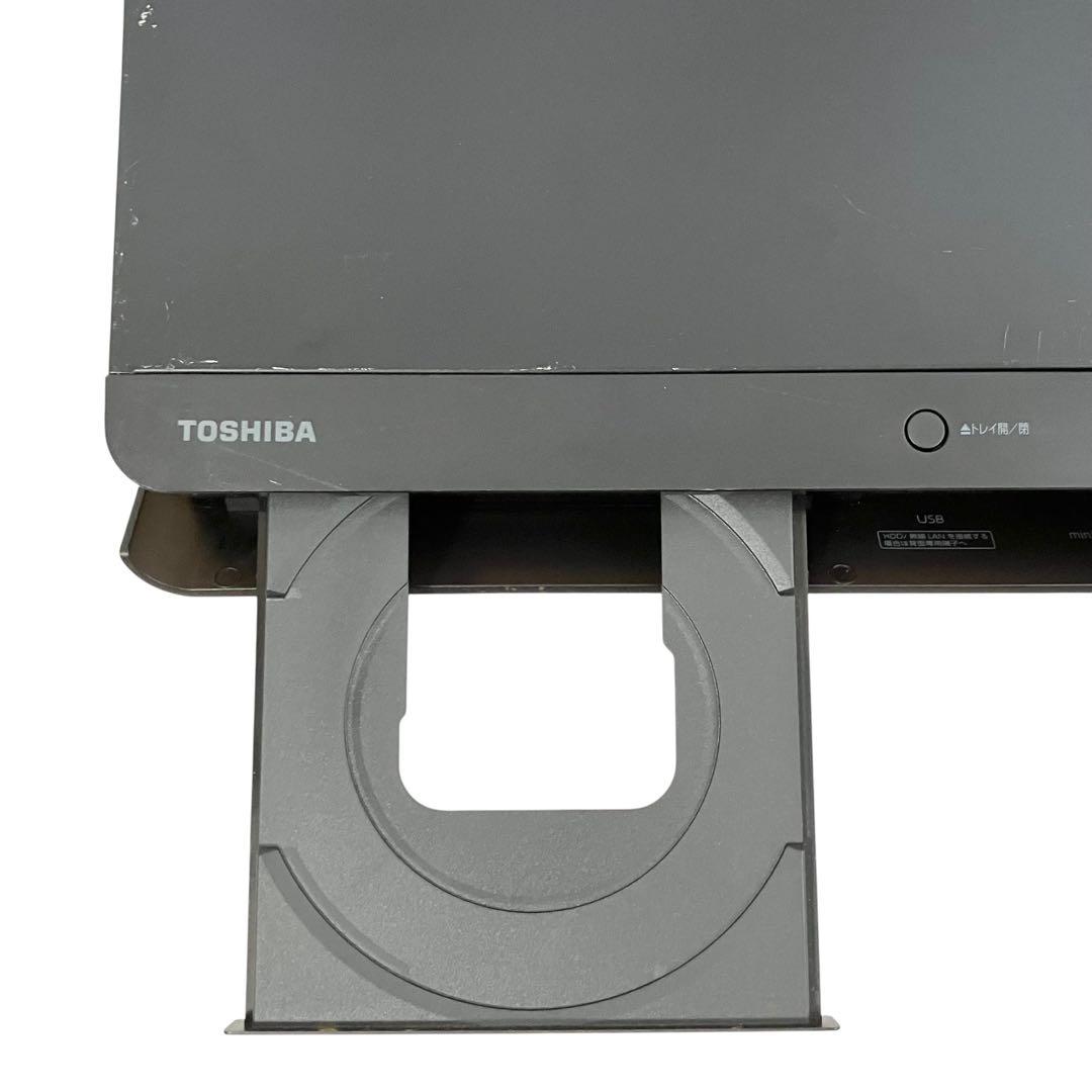 東芝 レグザ 3番組同時録画 ブルーレイレコーダー 1TB DBR-T450