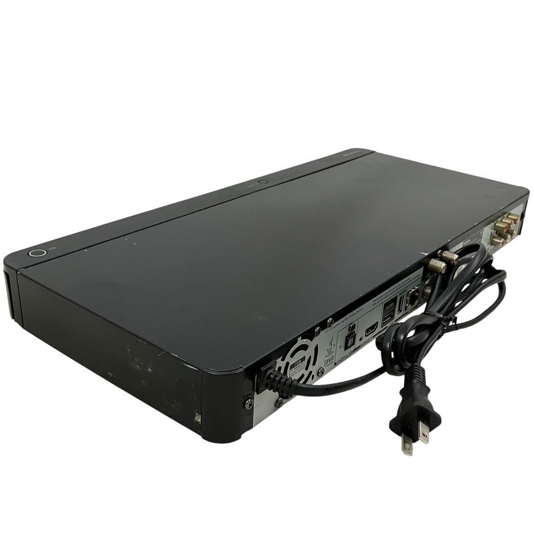 東芝 レグザ 3番組同時録画 ブルーレイレコーダー 1TB DBR-T450