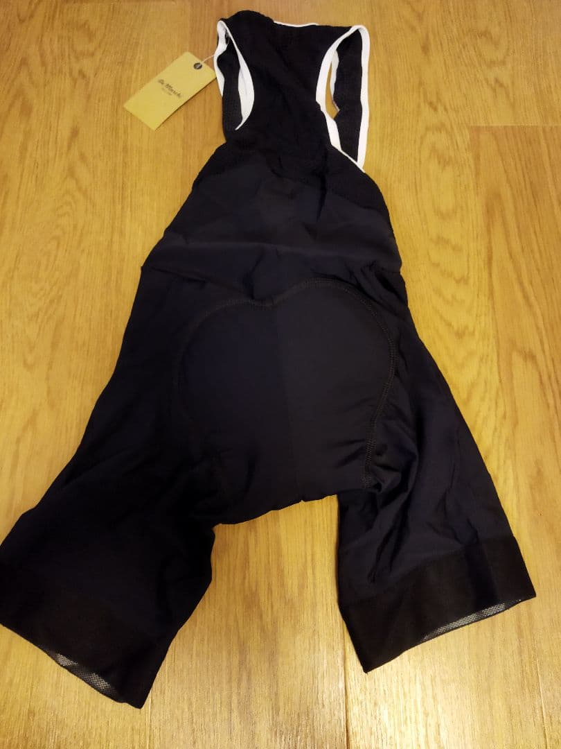 デマルキ　ビブショーツ