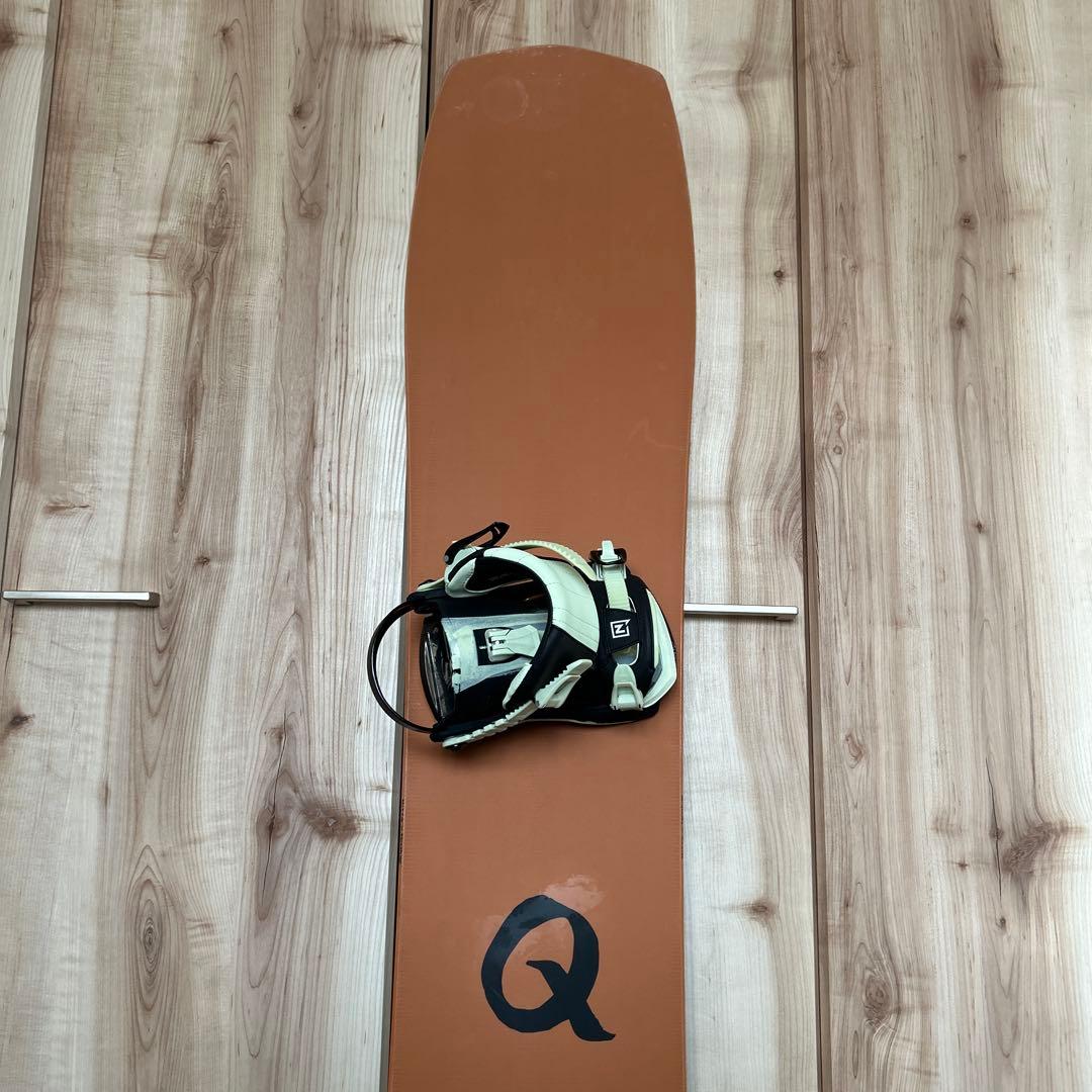 nitro quiver squash159 スノーボード クイバー