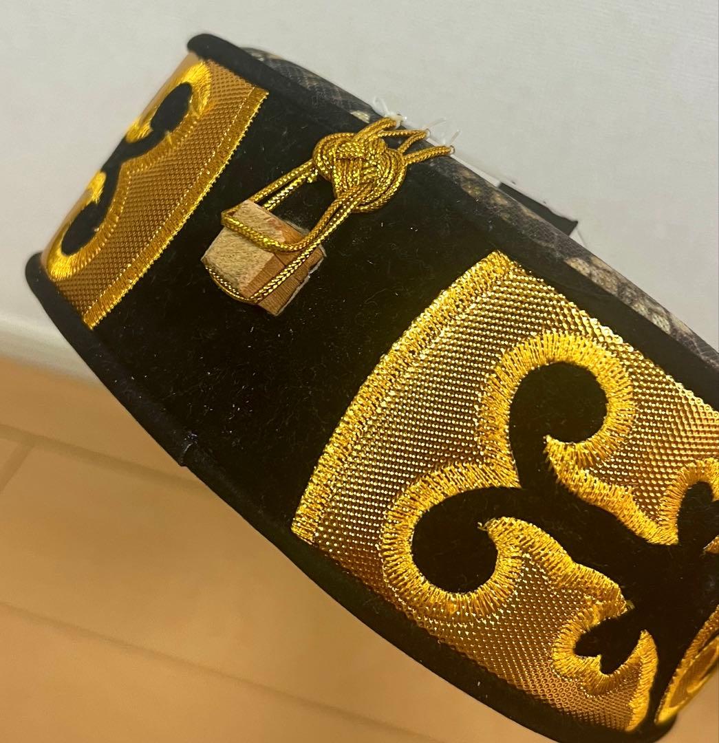 沖縄 三線 工四合 人工皮 ケース付属 三味線