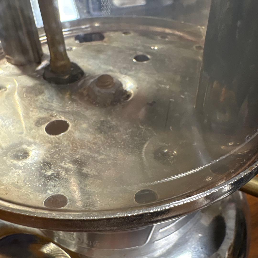 Coleman 335 made in  1984年 2月製造