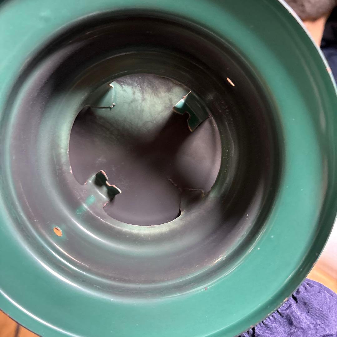 Coleman 335 made in  1984年 2月製造