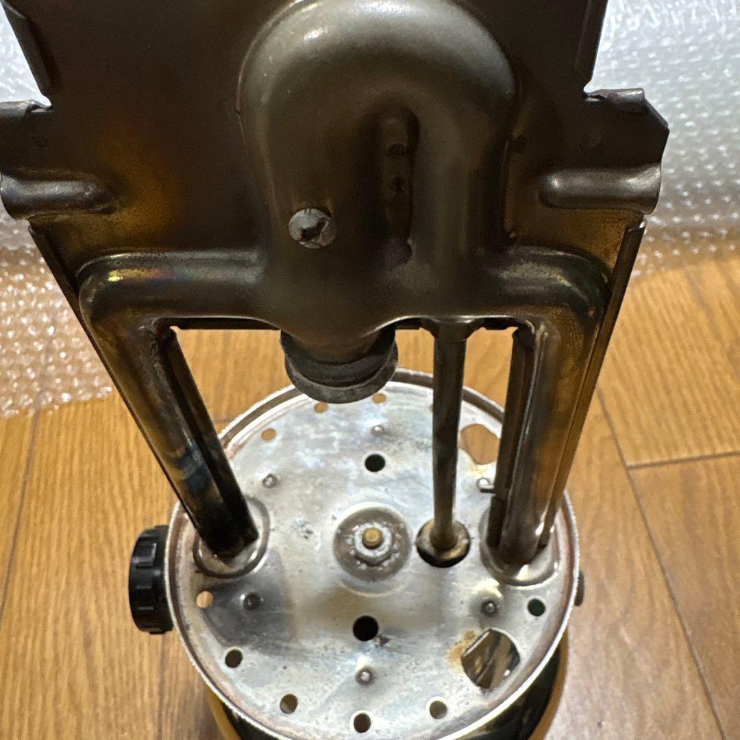 Coleman 335 made in  1984年 2月製造