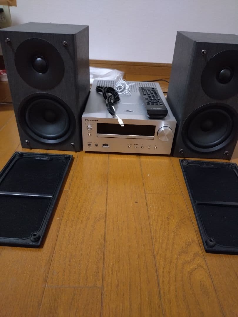 ⭐*！様 パイオニア　X-HM50 ミニコンポ　動作品