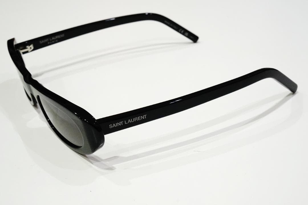 常田大希着用■新品■サンローラン サングラス■SL557 001 SHADE