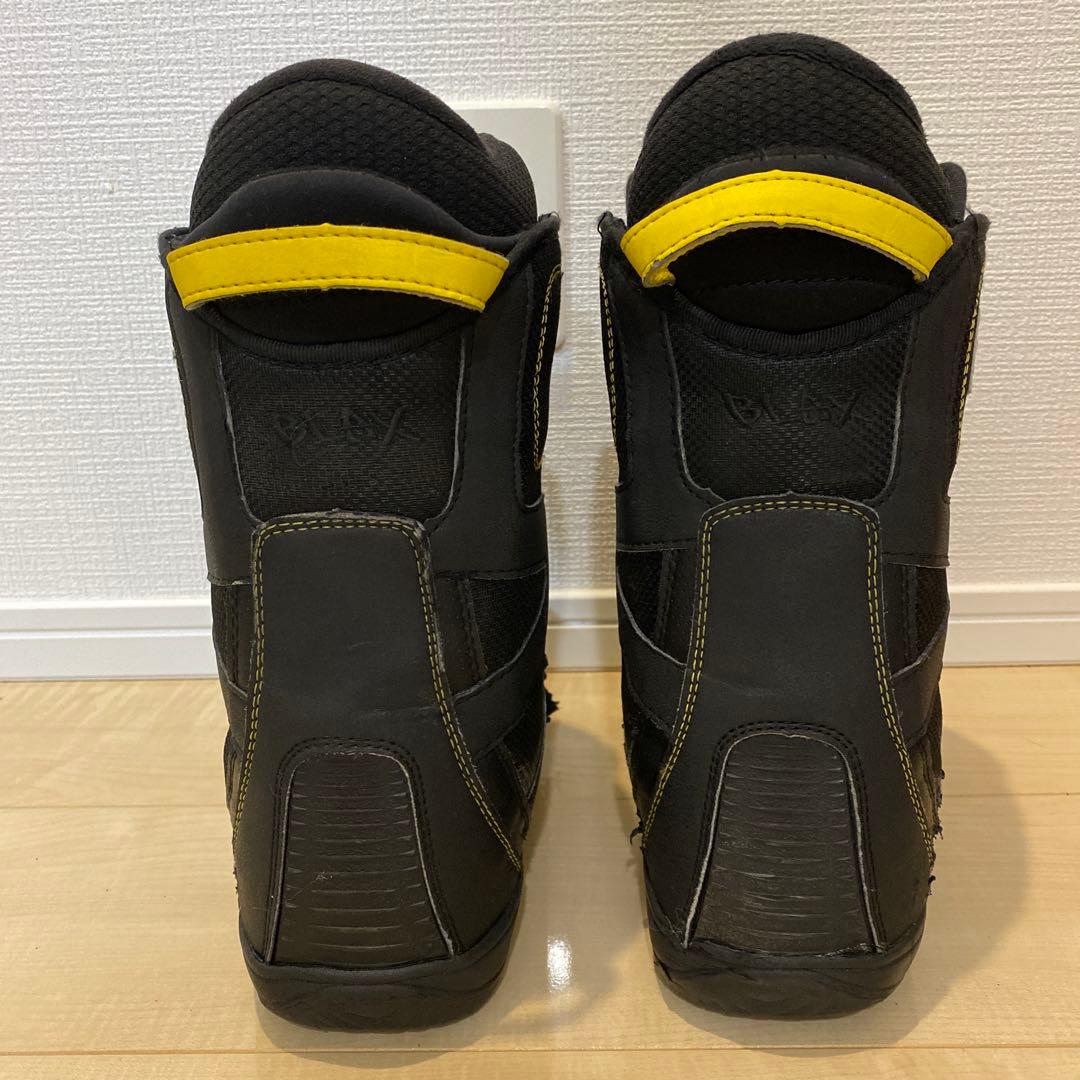BLAX ATLAS BOAダイヤル　スノーボードブーツ　メンズ 26.5cm