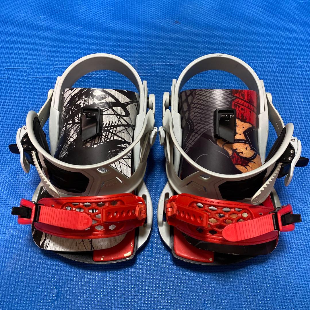 UNION 20-21 ATLAS KAZU LIGHT GREY 限定モデル