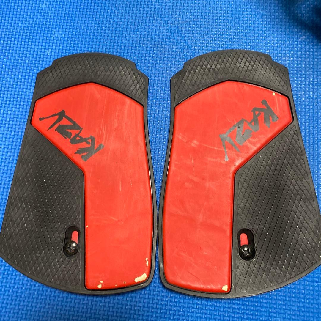 UNION 20-21 ATLAS KAZU LIGHT GREY 限定モデル