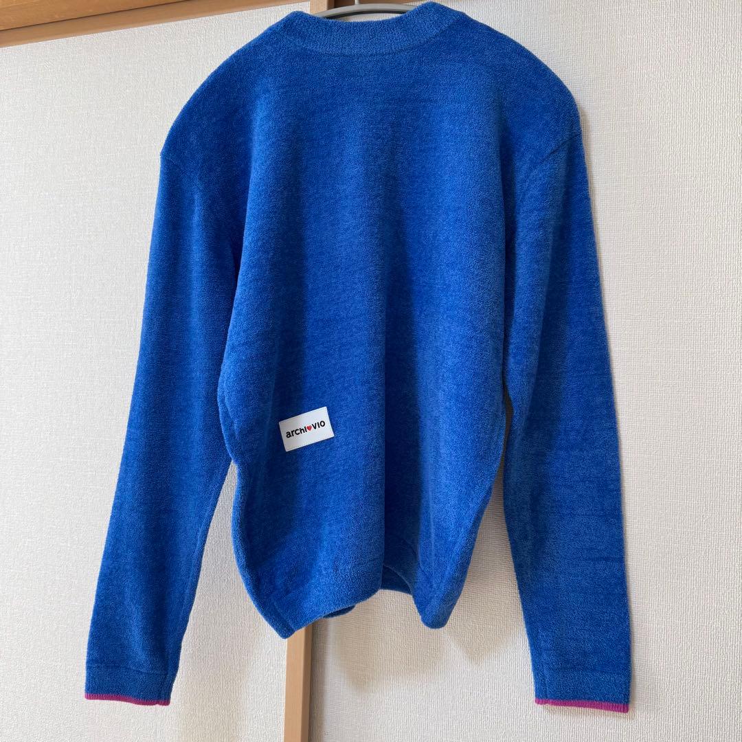 ARCHIVIO アルチビオ ニットセーター ゴルフウェア レディース 36