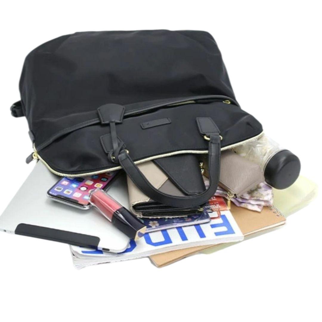 ACE エセンシア ビジネスバッグ A4 2WAY 通勤 出張 ママバッグ