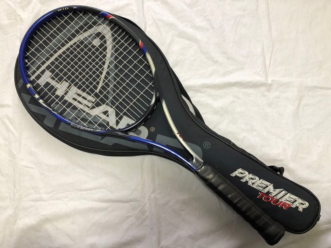 ヘッド プレミアツアー Premier tour 美品 テニスの王子様 跡部景吾