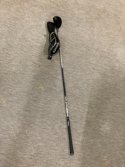 リョーマ RYOMA 黒 UT5U-27度 BEYOND POWER (∞)