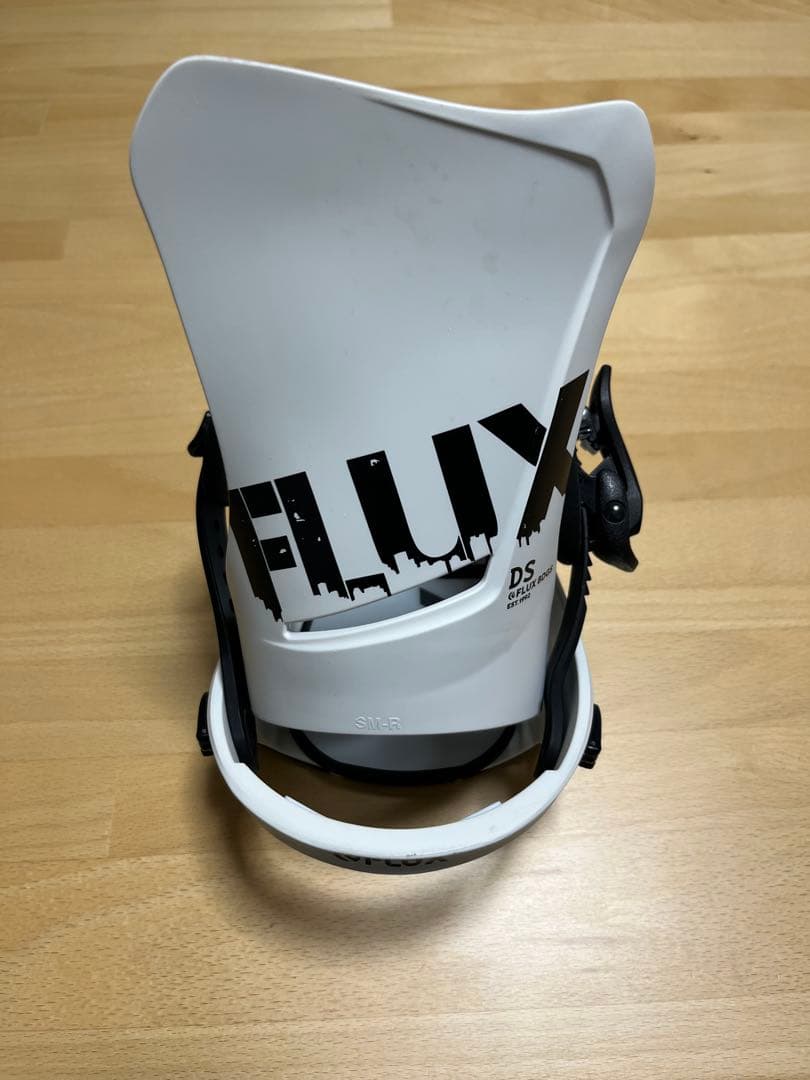 FLUX DS 22-23スノーボードビンディング M