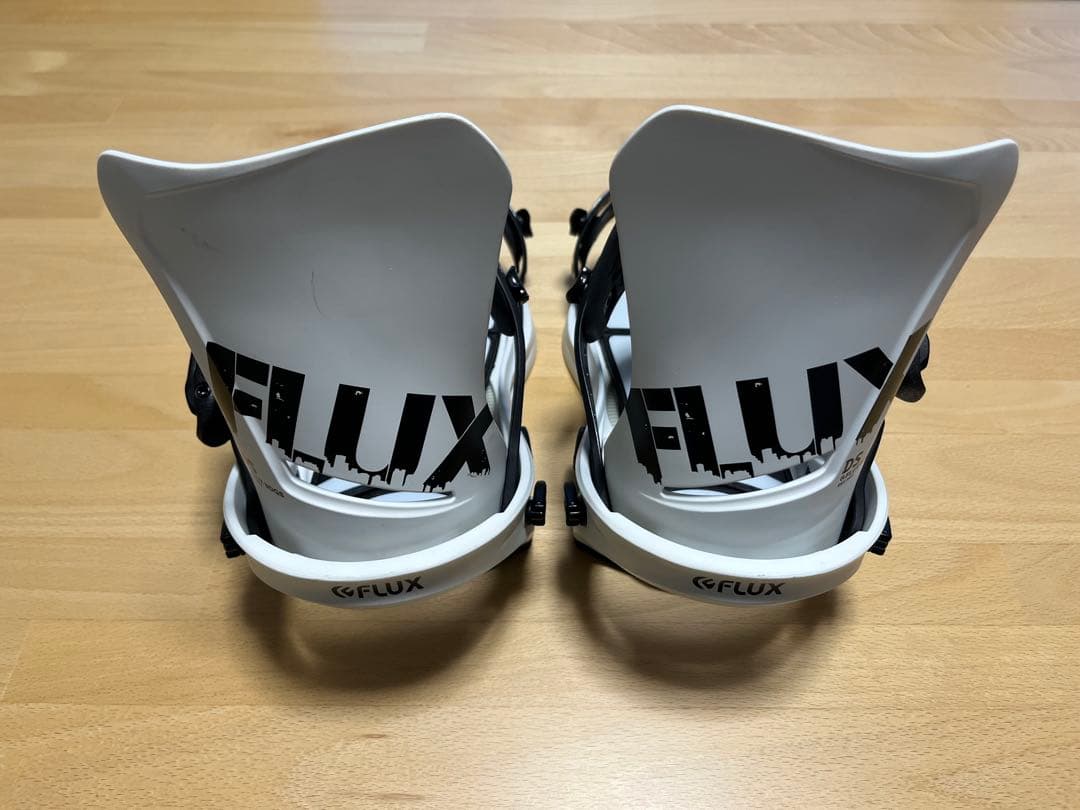 FLUX DS 22-23スノーボードビンディング M