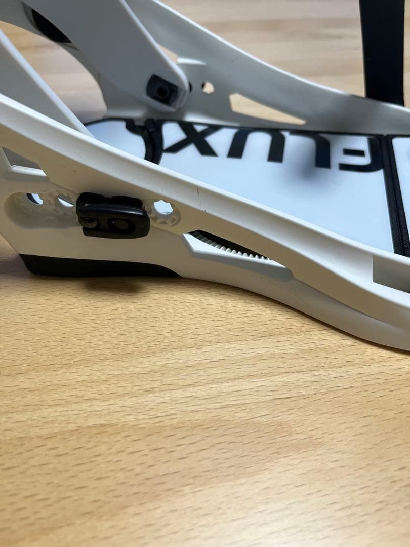 FLUX DS 22-23スノーボードビンディング M