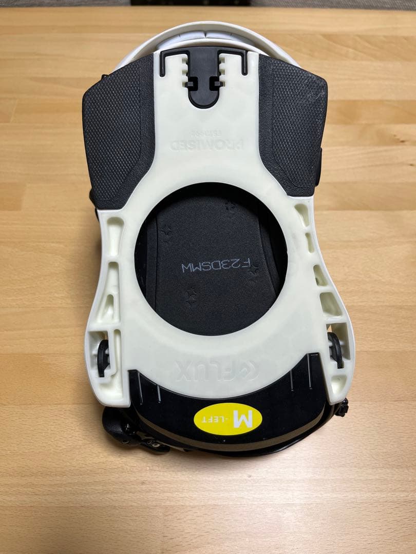 FLUX DS 22-23スノーボードビンディング M