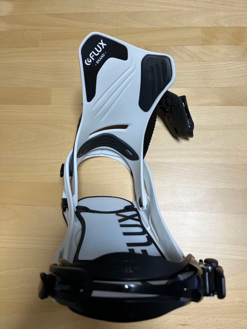 FLUX DS 22-23スノーボードビンディング M