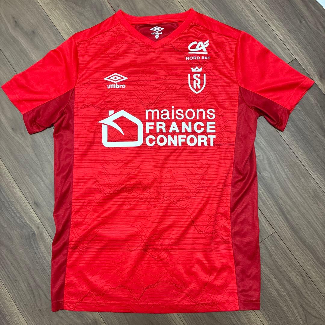 umbro スタッド・ランス 選手実使用トレーニングウェア M