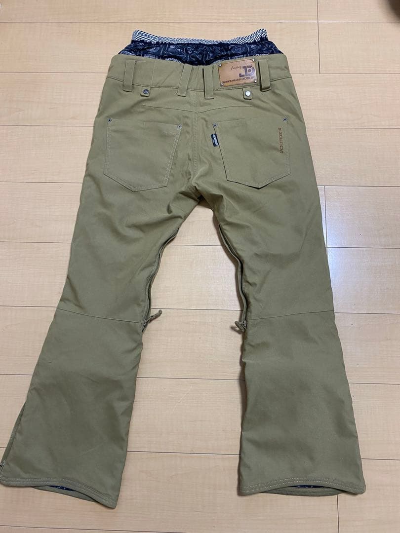 JACK FROST 13 スノーボードウェア 上下セット