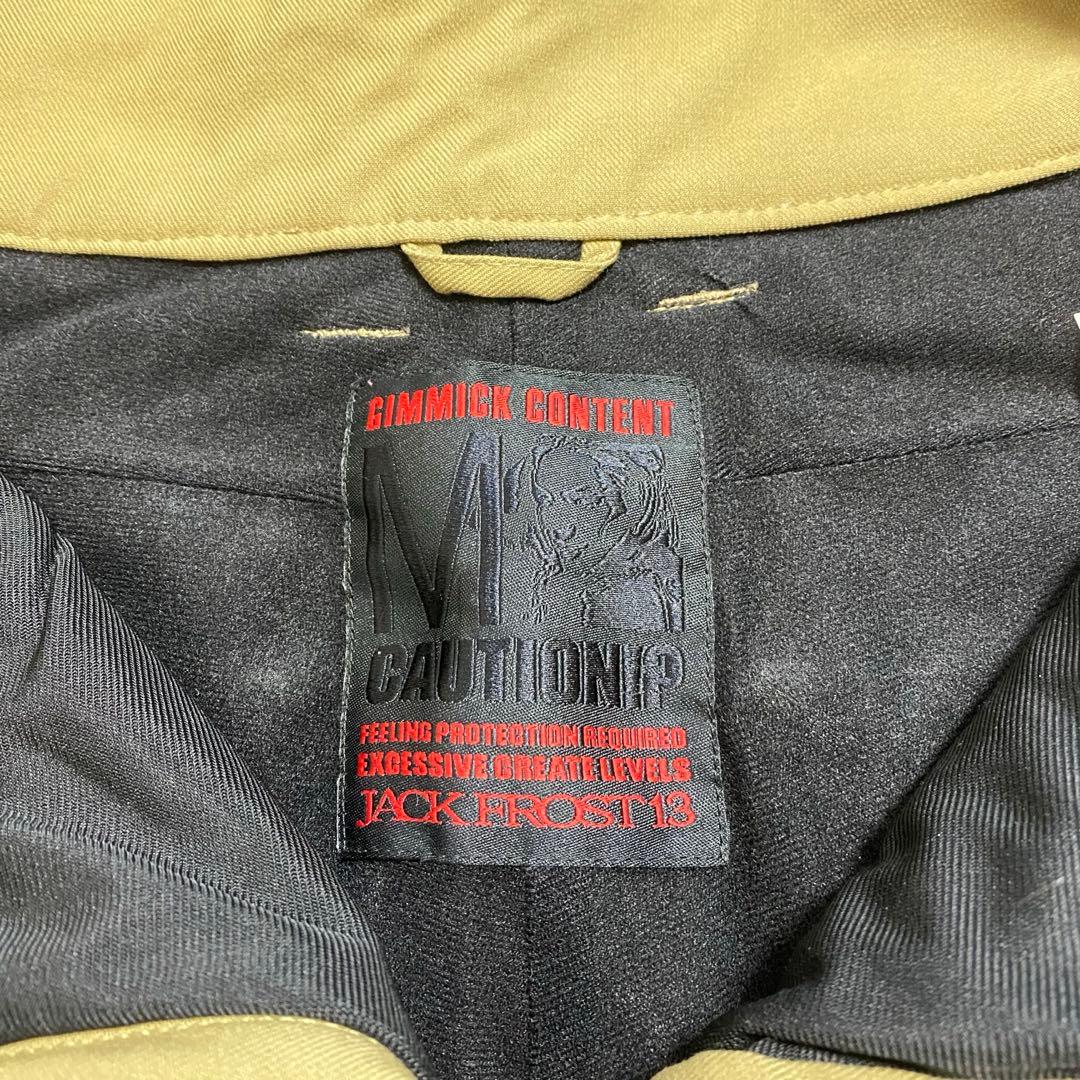 JACK FROST 13 スノーボードウェア 上下セット