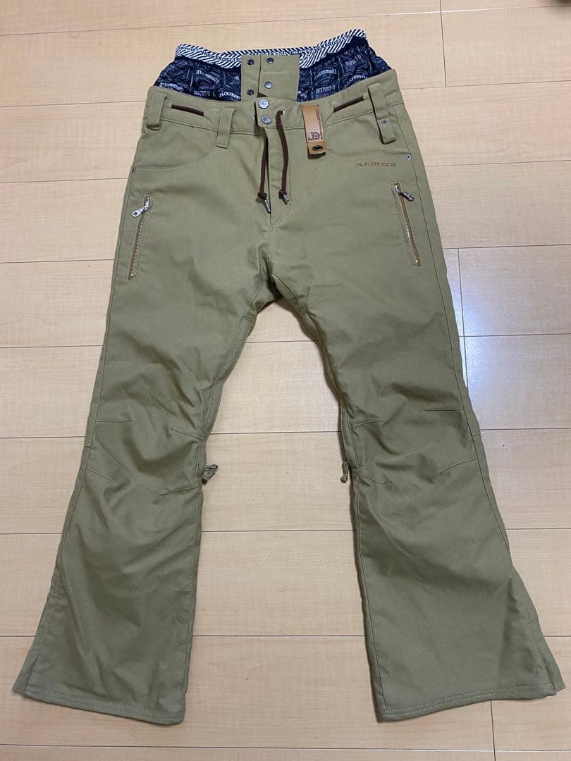 JACK FROST 13 スノーボードウェア 上下セット