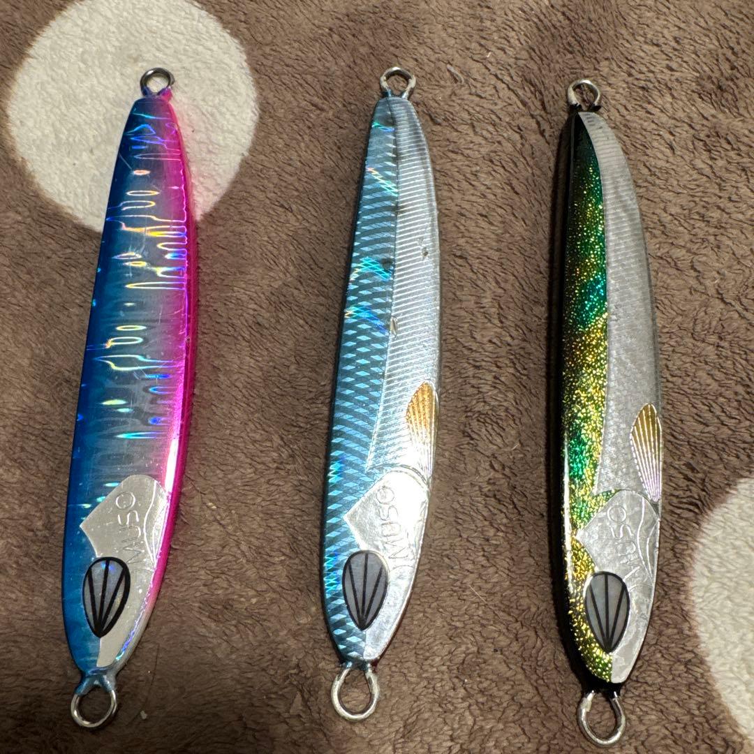 サミーズ　無双　１４０g 3本セット