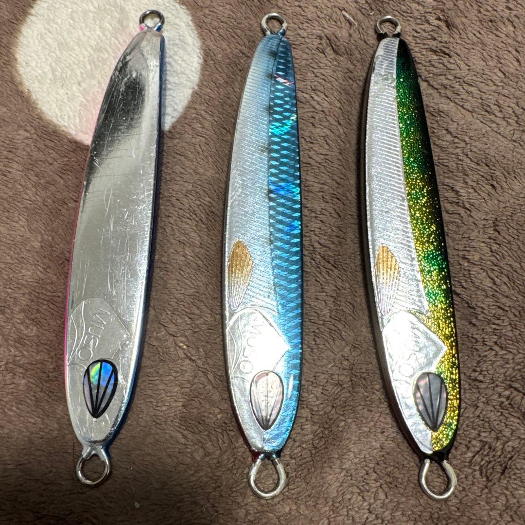 サミーズ　無双　１４０g 3本セット