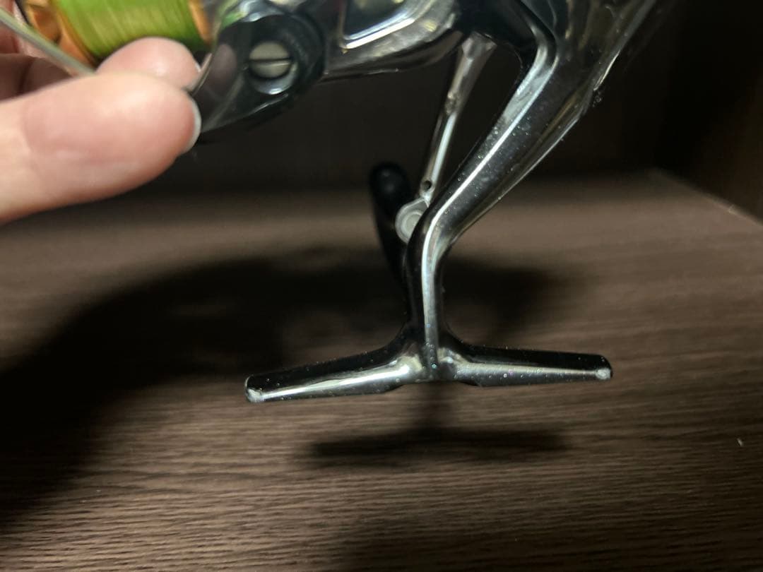 14 STELLA C3000 スピニングリール