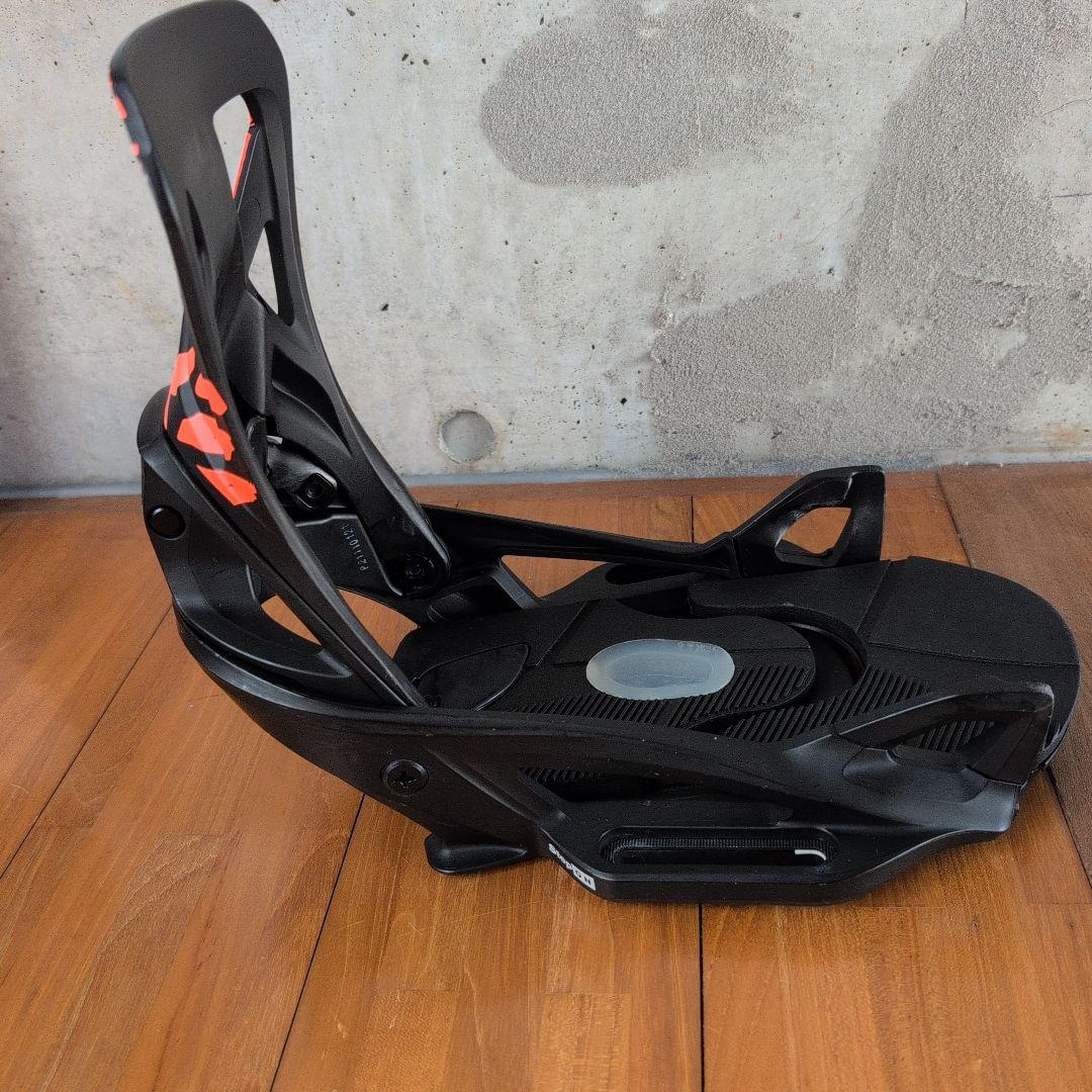 激レア 中古 MINE77 STEP ON EST size Ｍ BINDING