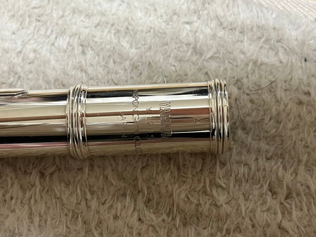 【お値段交渉〇】YAMAHA ヤマハ　フルート　YFL-211S Eメカ