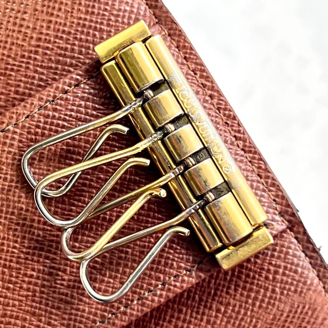 Chie Maruyama ルイヴィトン モノグラム ミュルティクレ4