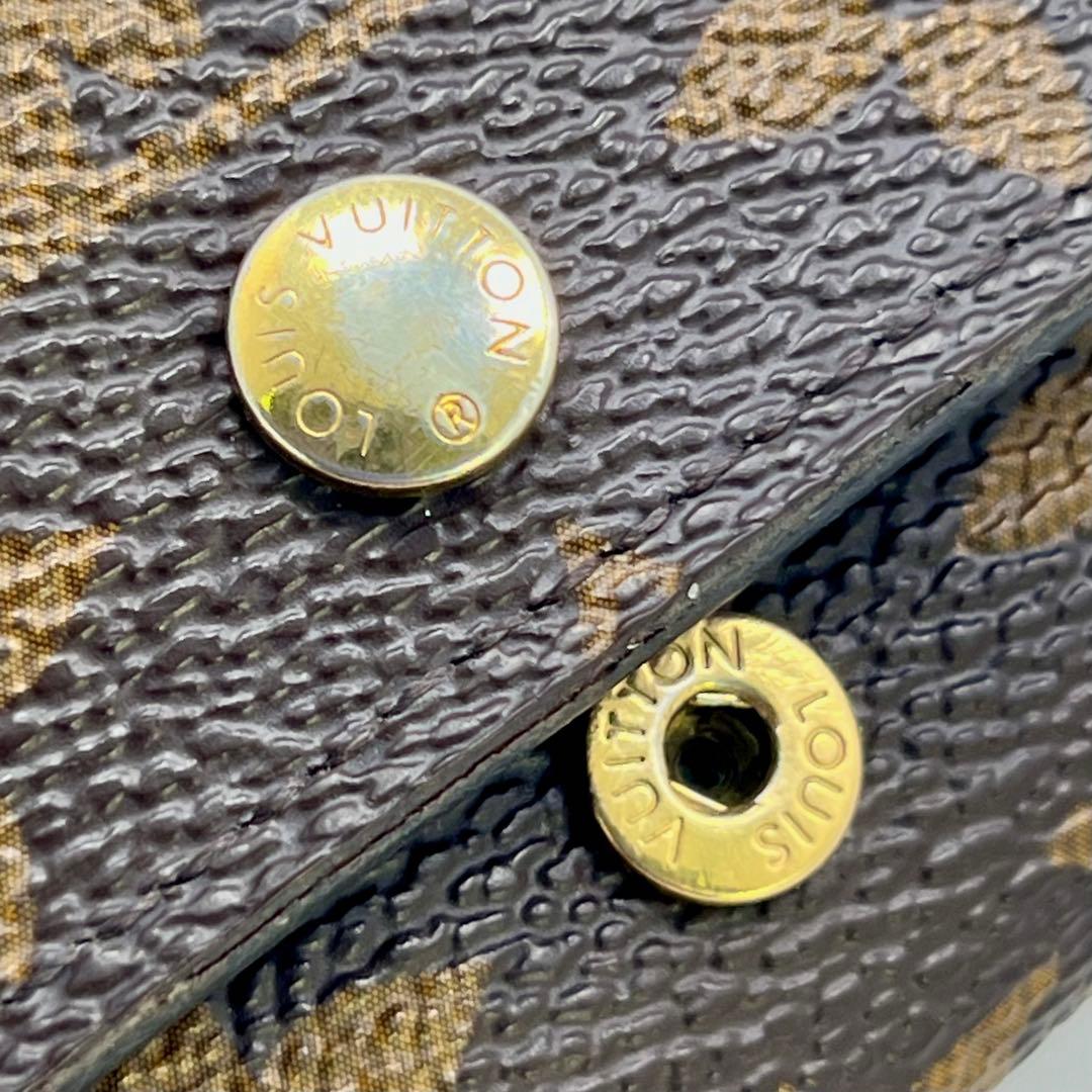 Chie Maruyama ルイヴィトン モノグラム ミュルティクレ4