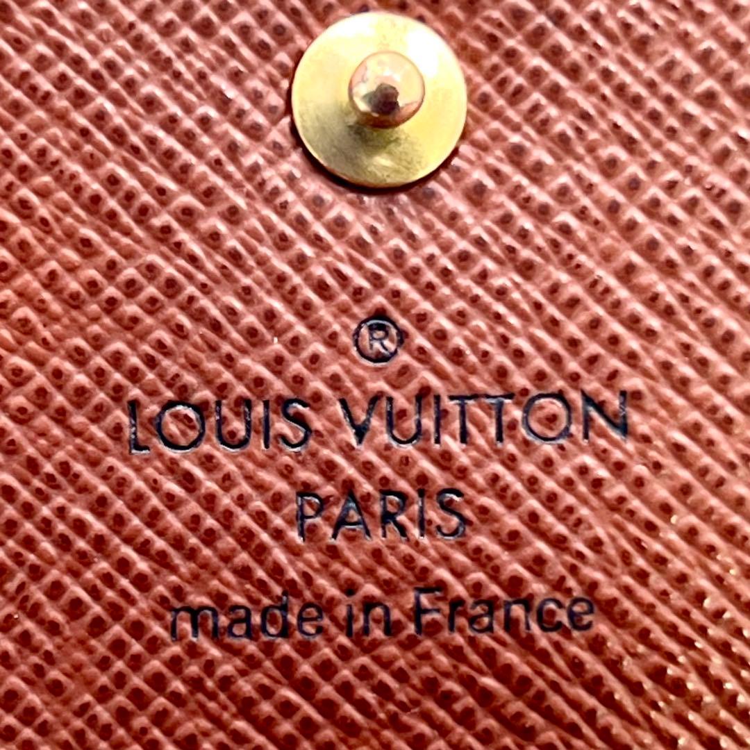 Chie Maruyama ルイヴィトン モノグラム ミュルティクレ4