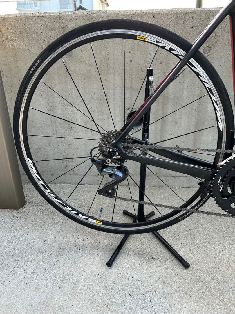 MERIDA メリダ SCULTURA7000 スクルトゥーラ　軽量7.18kg