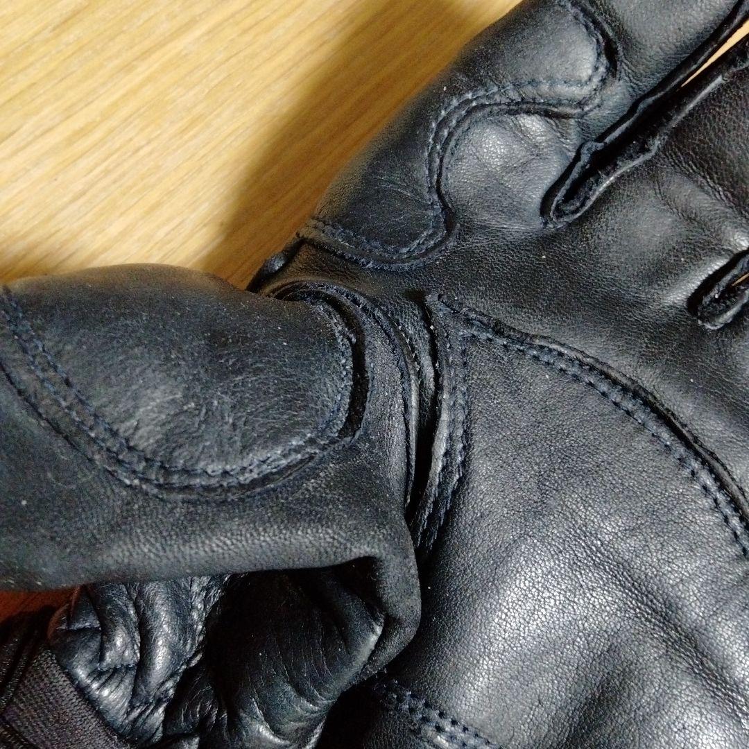 ヘストラ グローブ HESTRA FALL LINE カラビナ付き サイズ9 - メルカリ