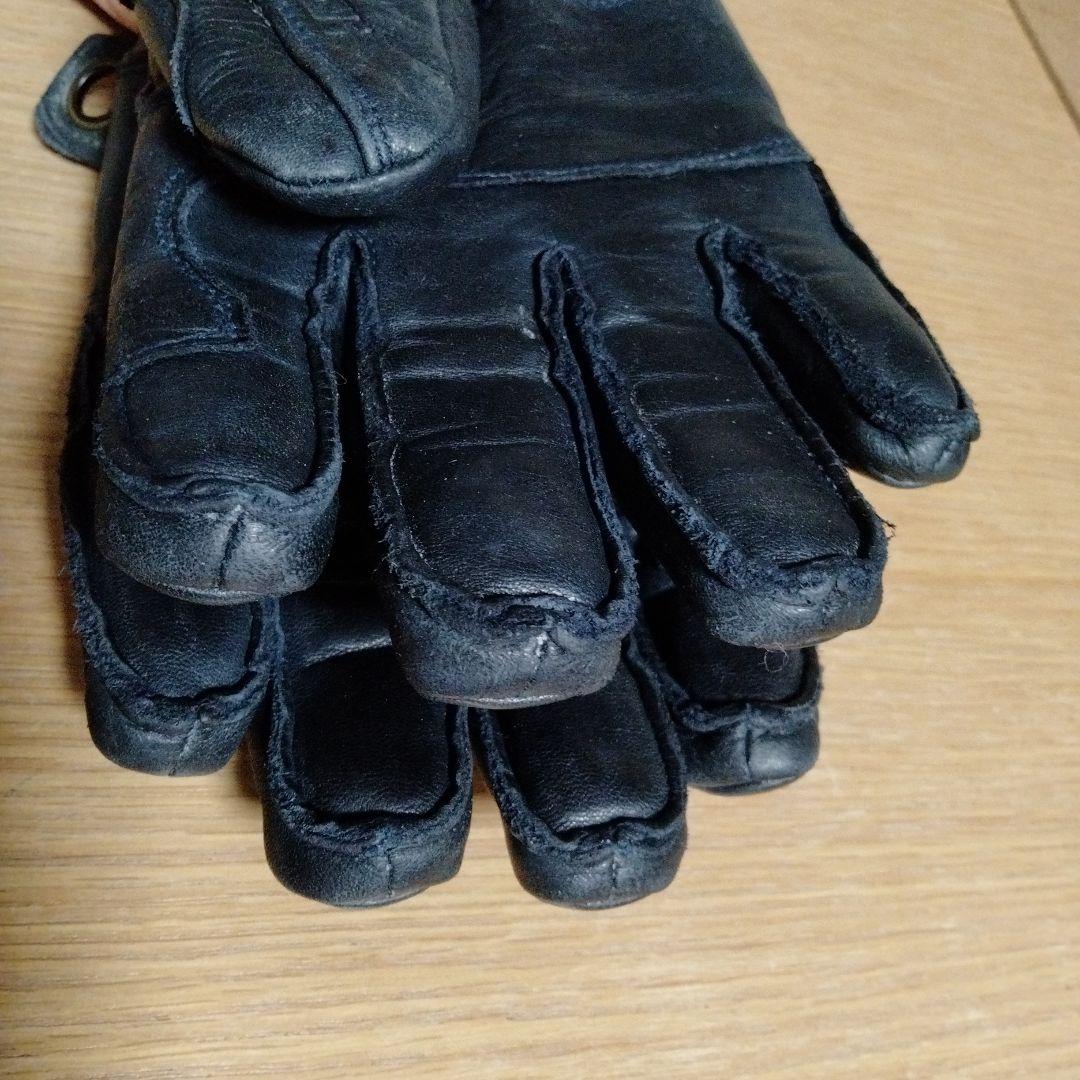 ヘストラ グローブ HESTRA FALL LINE カラビナ付き サイズ9 - メルカリ